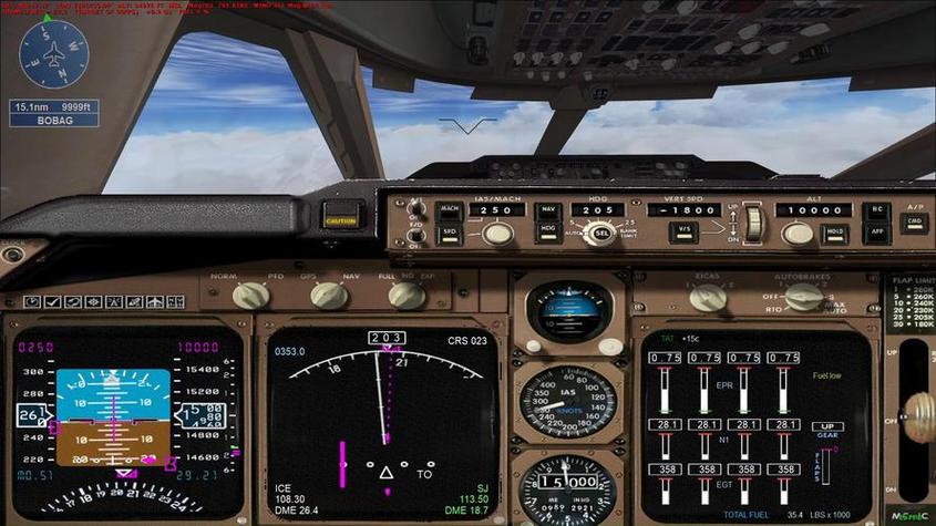 xp11模拟飞聚合盒子