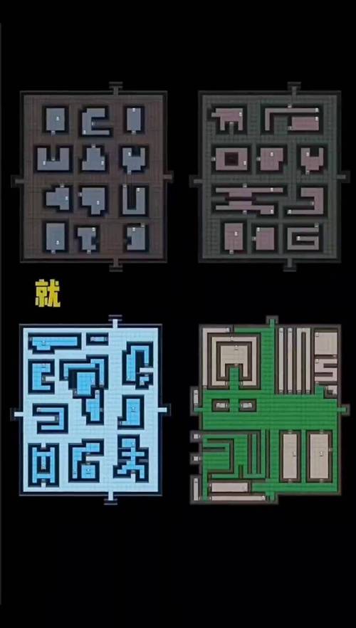 魔改版躺平发育