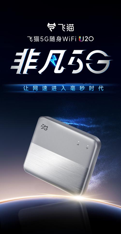 飞猫智联随身w