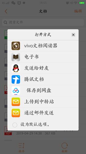 vivo文档
