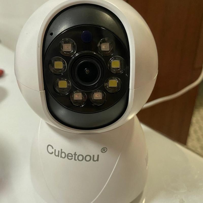 cubetoou摄像头官网