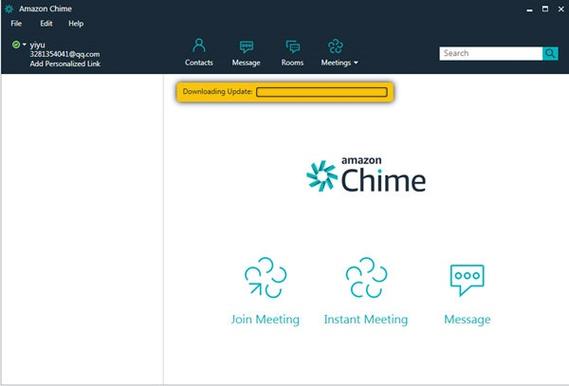 Amazon Chime安卓