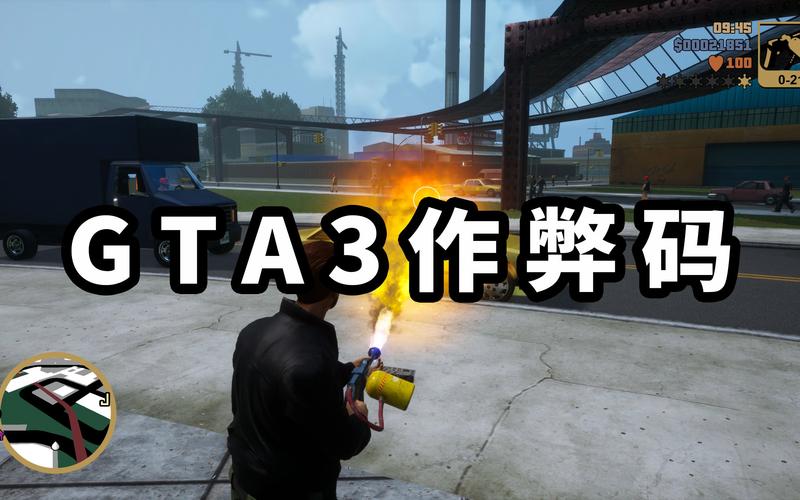 侠盗猎车3内置作弊版纯净版
