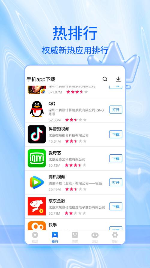 应用市场旧版本