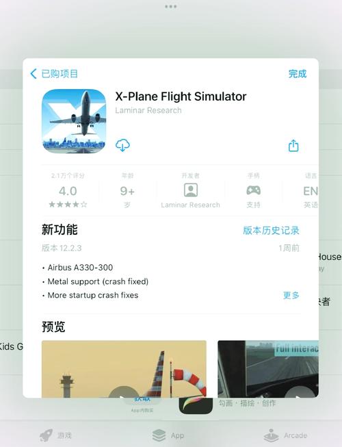 X—plane