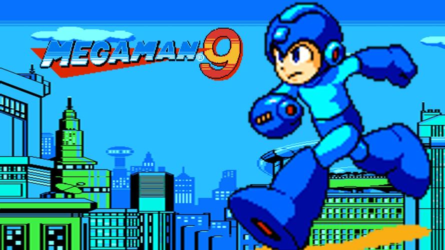 洛克人9