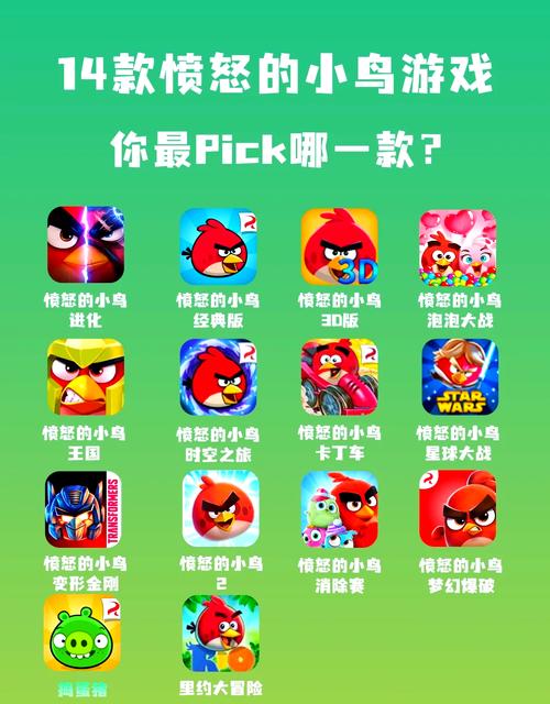 愤怒的小鸟正版免费内购版