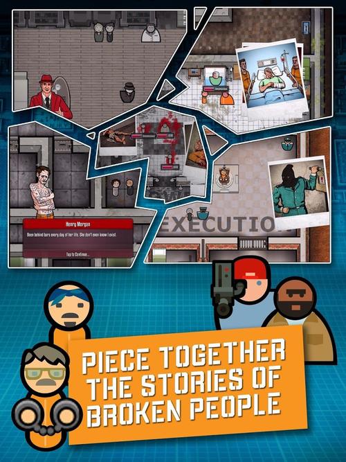 监狱建筑师2.0手机汉化版
