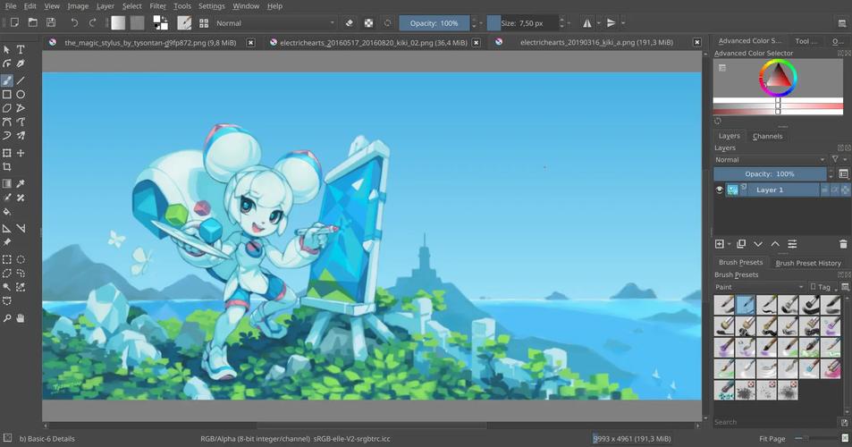 krita