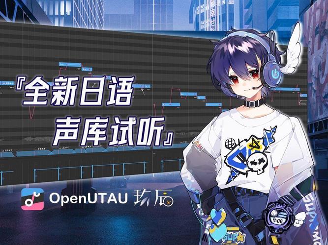 utau声库官手机端（解锁版）