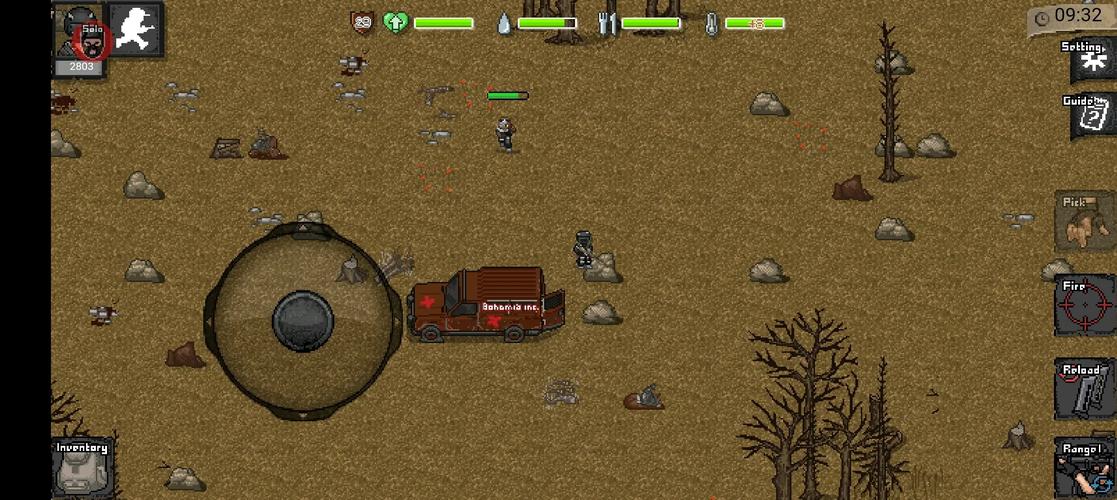 迷你dayz腐