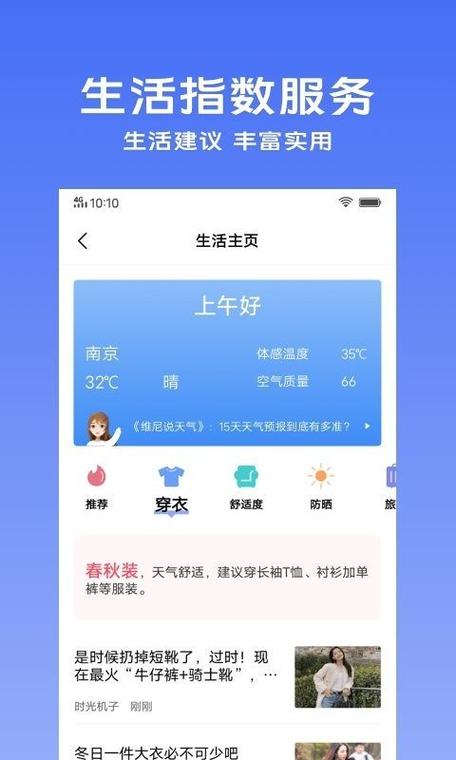 vivo天气