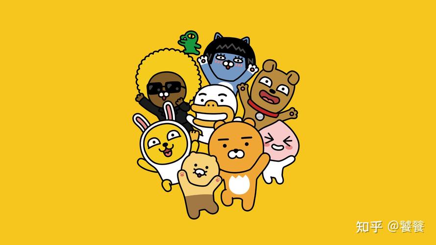 kakaoTalk官方福利版