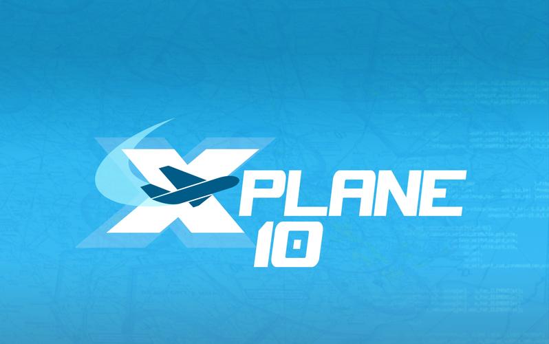 X—plane10全飞机解锁版2025
