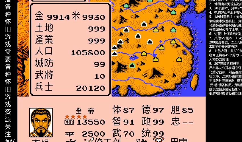 三国志霸王的大
