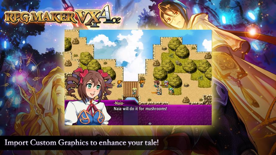 rpgmakervxace手机版