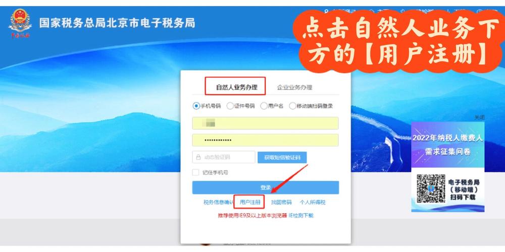 河南省电子税务