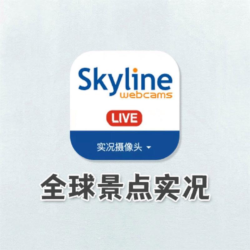 skyline全球实况摄像头