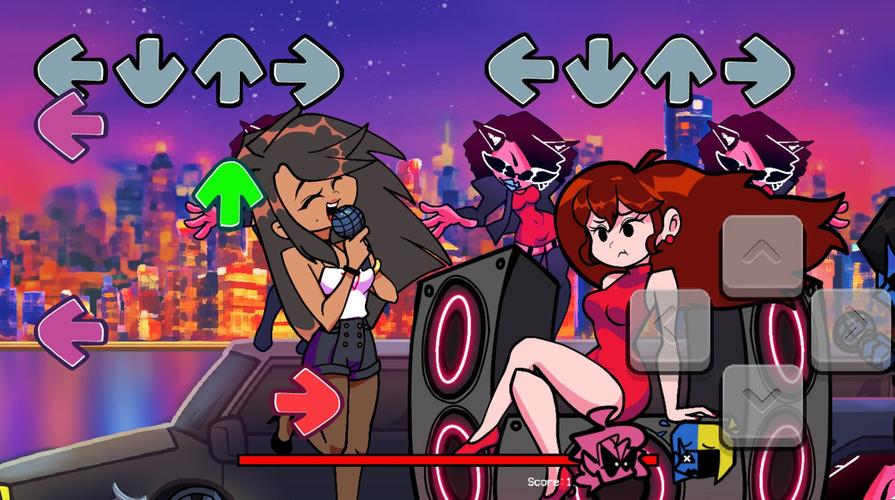 FNF周五夜放克官方正版下载正式版