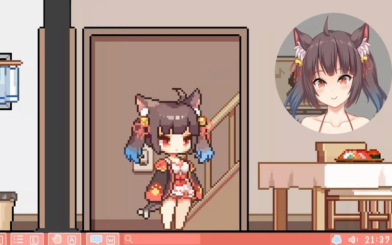 捡到千年猫安卓