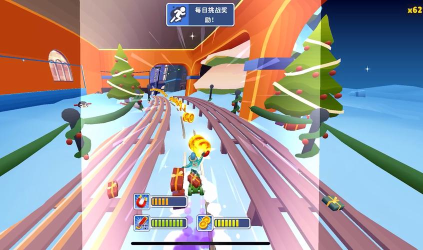 subwaysurf圣彼得堡魔改版
赚红包版