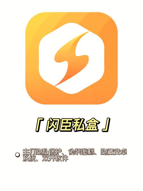 闪臣私盒