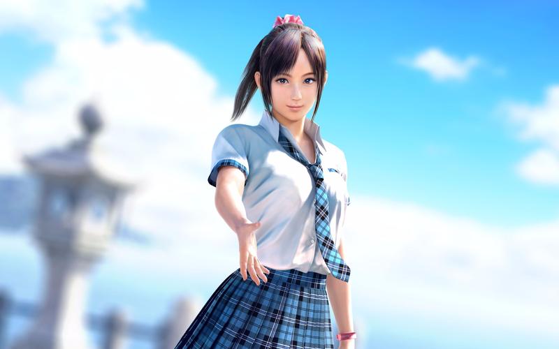 夏日课堂汉化版免费解锁