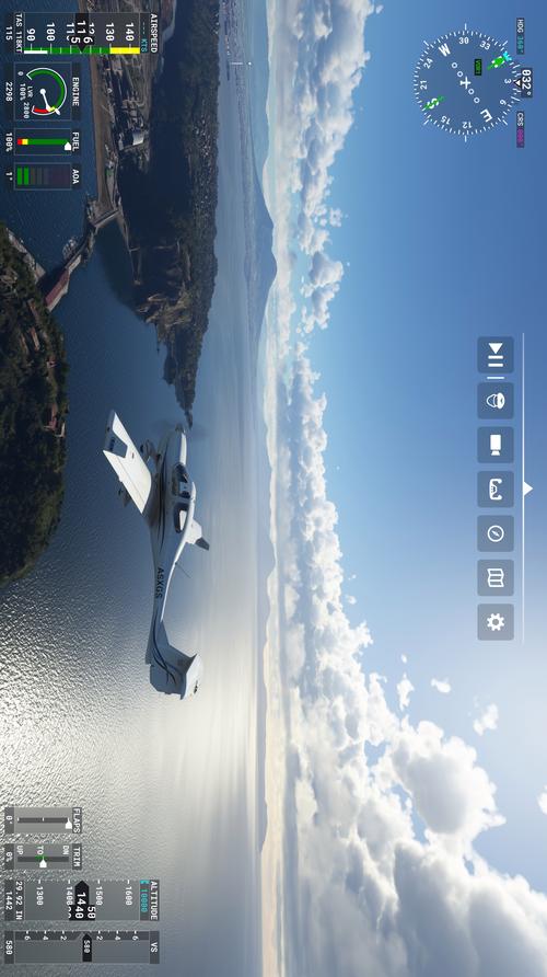 xp10模拟飞