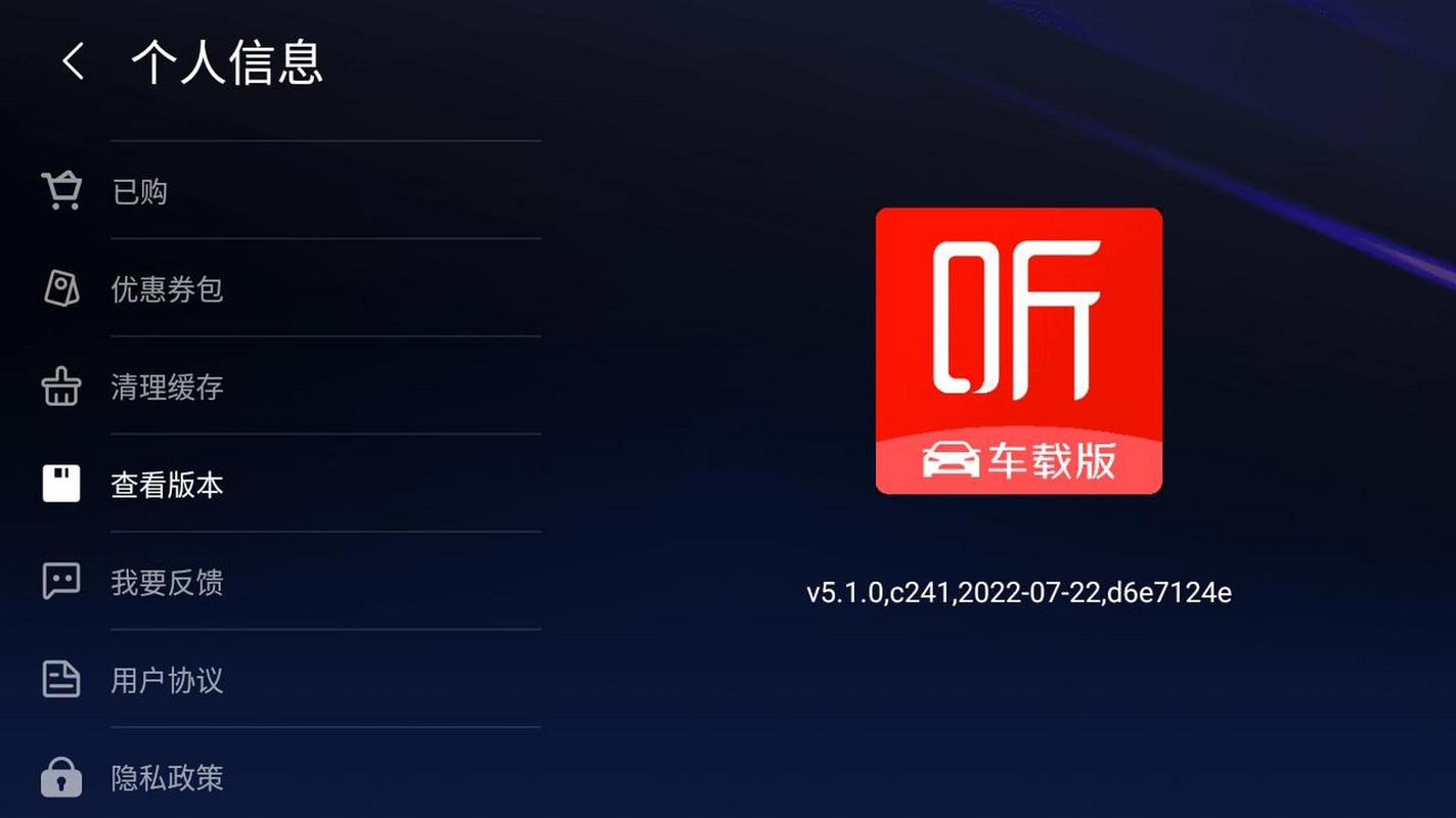 收音机车机版apk正版