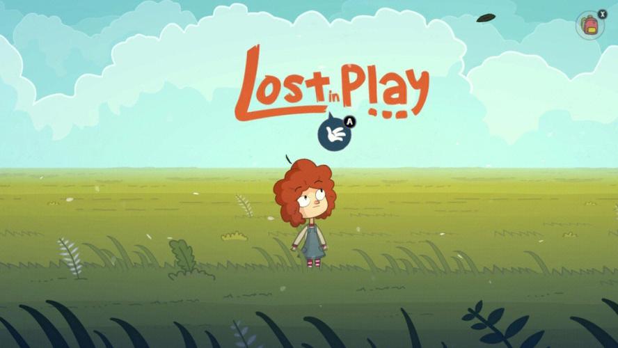 lost in