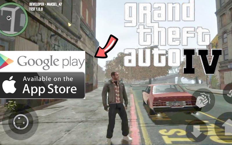gta4手机版下载安卓
