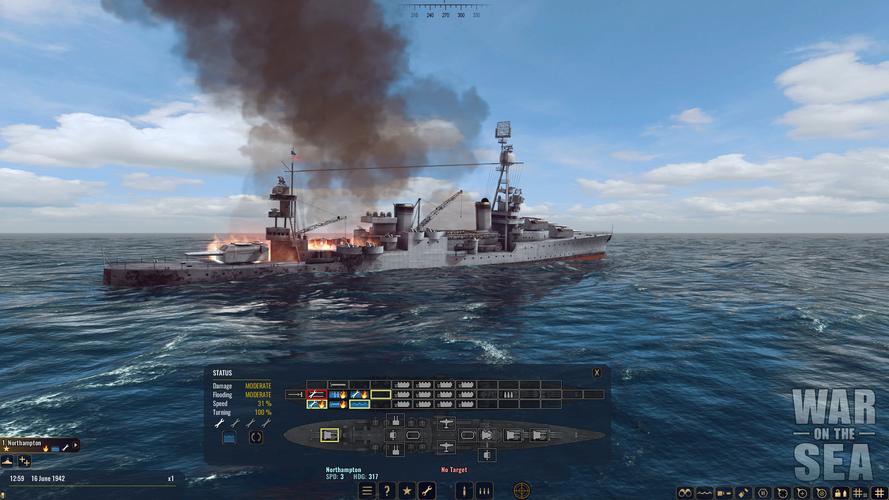 war on the sea手机版安卓版
