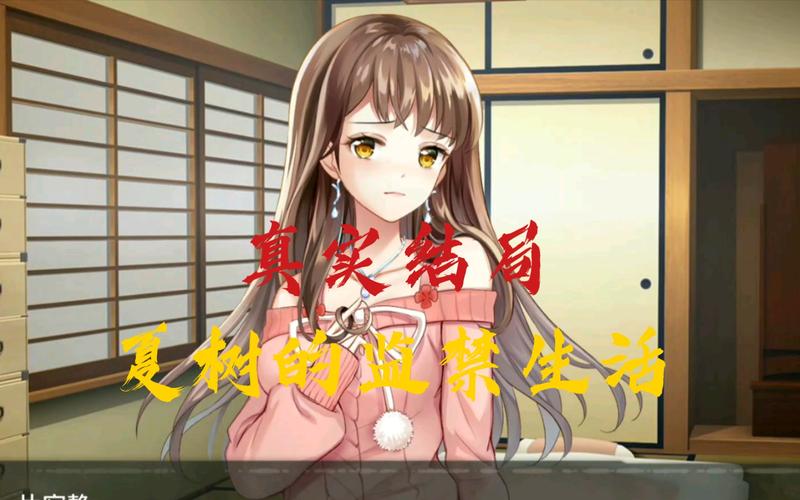 夏树的监禁生活聚合版内购版