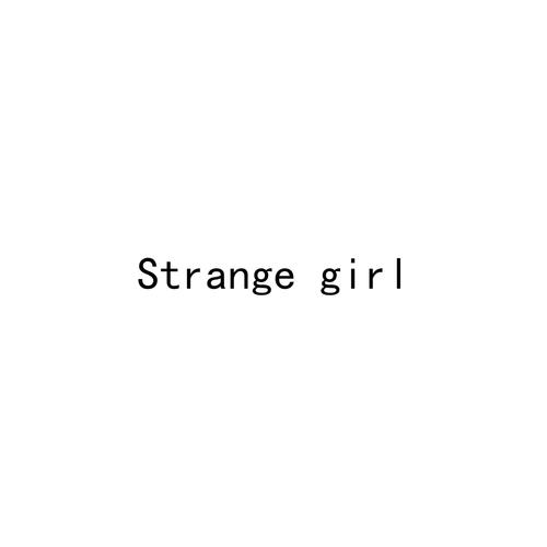 strange girl