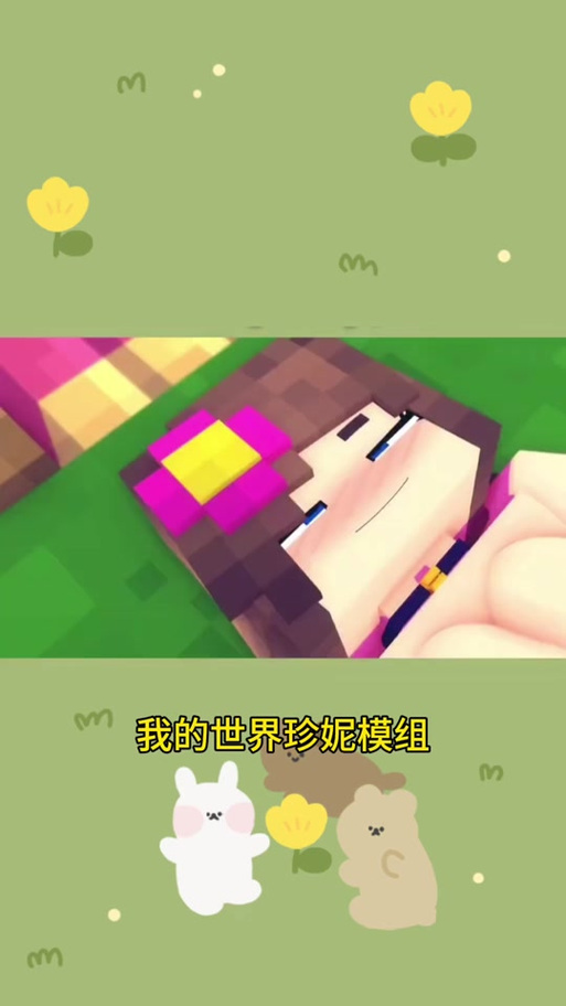 我的世界珍妮互