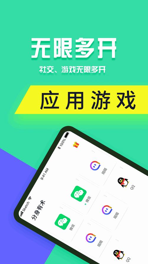 分身有术