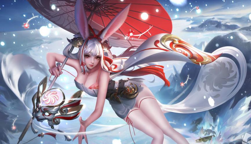 王者荣耀公孙离P掉所有服装中文版