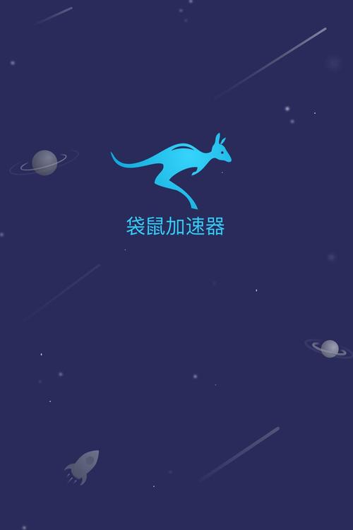 袋鼠加速器20