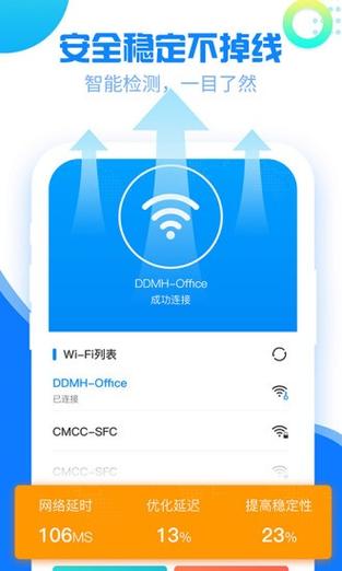 万能wifi得