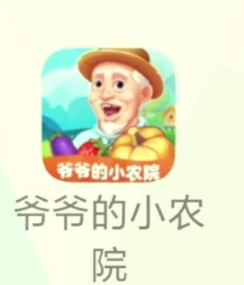 爷爷的小农院赚