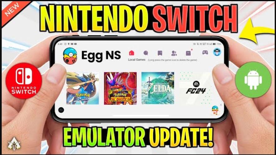 蛋蛋模拟器switch版