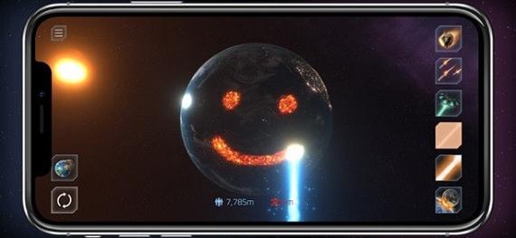 宇宙模拟器2