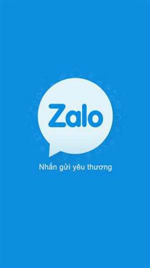 ZALO PHIEN BAN MOI 2