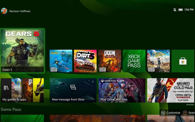 XbOX官方网站