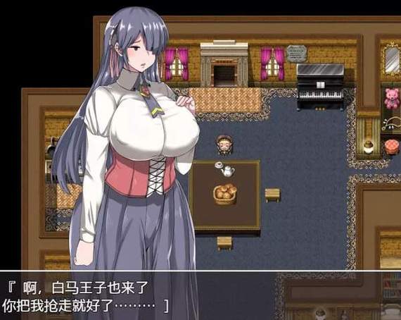 疯狂侵犯游戏世界女孩子去广告修改版升级