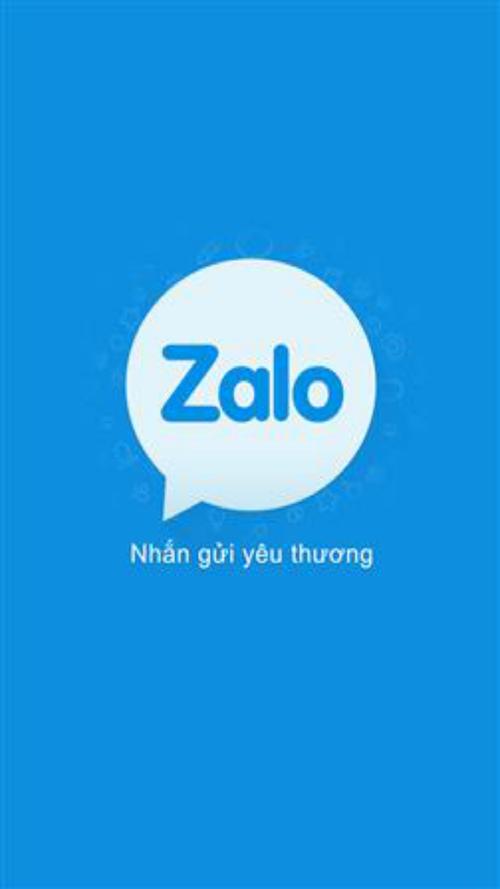 zalo越南下载2023安卓版奇洛李维