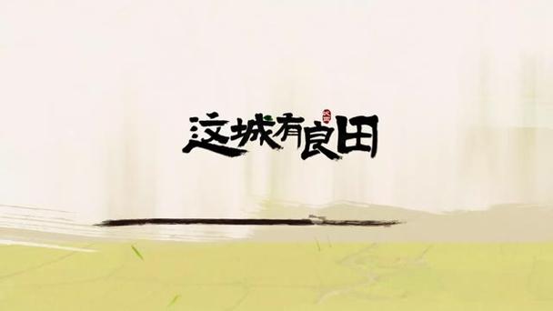 这城有良田无限最新tv版
