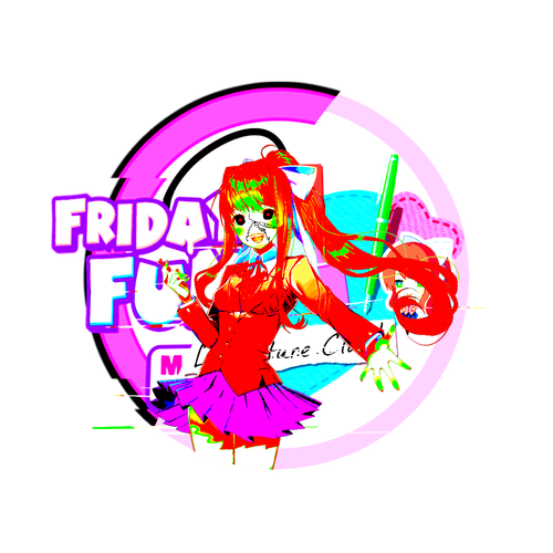 FNF莫妮卡模