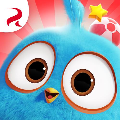 小鸟消消乐