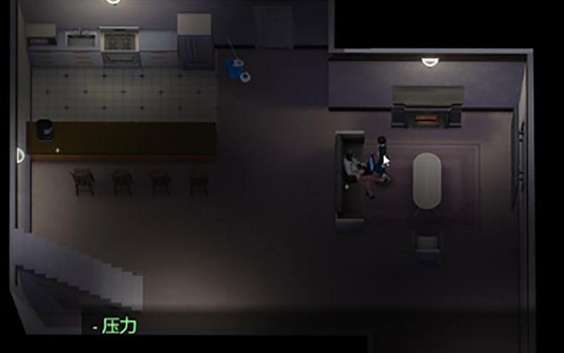 与妈妈一起隔离原版